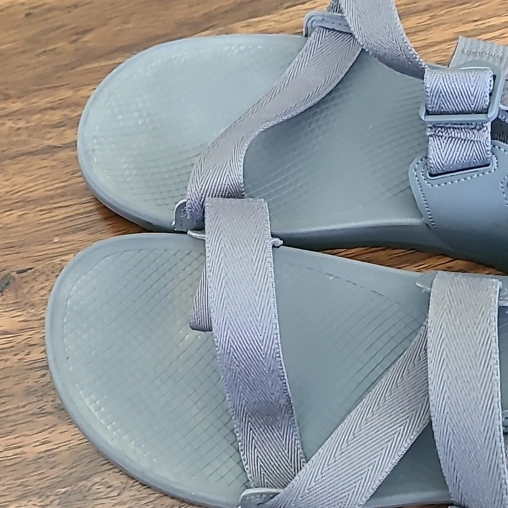 Chaco Men's Lowdown 2 Sandal in Gray Size 13